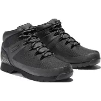 Timberland Timberlandtil mænd. TB1A1QHR0151 Vandtætte støvler Euro Sprint sort (44), Stof, Fast, Blonder, Udendørs