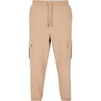 Urban Classics Cargobukser sand / sort