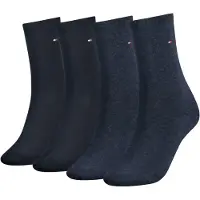 Tommy Hilfiger Underwear Sokker natblå / blue denim