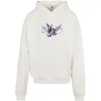 Mister tee Vive La Liberte Oversize Hættetrøje