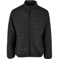 Urban Classics Overgangsjakke sort