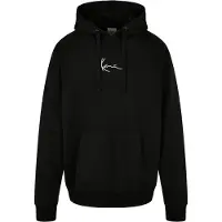 Karl kani Sweatshirt sort / hvid