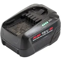 Al-Ko Batteri B75.5 Li 18 V / 4,0 Ah Motor:F. 18 V Bosch Home &amp Garden-serien