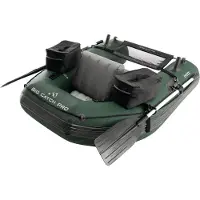 Intex Big Catch Pro Bellybåt