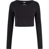 Urban Classics Sports Langærmet Top