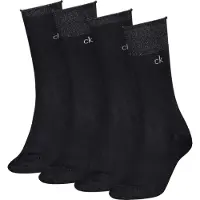 Calvin Klein Holiday Lurex Sokker 4 Par