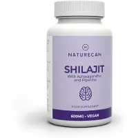 Naturecan Shilajit Kapsler