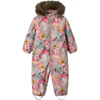 Name it Snow10 Aop Mini Racingdräkt