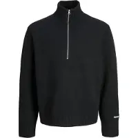 Jack & Jones Pullover 'JORNorrebro' sort