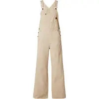 G-Star Straight Dungaree - Beige - Women