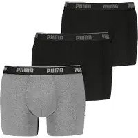Puma Boksershorts sort