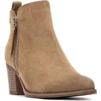 Refresh Refreshtil kvinder. 17318002-BEIGE Ankelstøvler 173180 beige (36), 3-5 cm, Lynlås, Casual