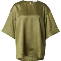 EDITED The Label Bluse 'Catherine' oliven