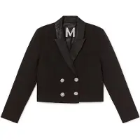 Lola Casademunt Blazer grafit / sort