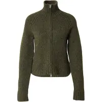 Weekday Cardigan 'Enya' oliven