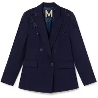 Lola Casademunt Blazer marin