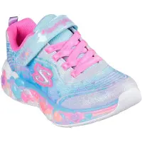 SKECHERS Eternal Heart Lights Slip-on-sko