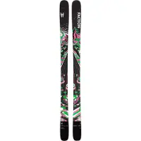 Faction - Ski - Prodigy 1 2026 til Unisex - Størrelse 184 cm - Sort