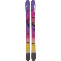 Faction - Ski - Studio 3 2026 til Unisex - Størrelse 190 cm - Lilla