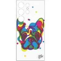 Samsung Artist Steven Wilson Flipsuit Card for Galaxy S24 Ultra Silver