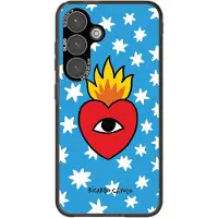 Samsung Artist Ricardo Cavolo Case for Galaxy S24 Red