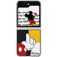 Samsung Galaxy Z Flip6 og Flip7 FE Disney Flipsuit Card Black