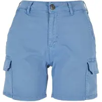 Urban Classics Cargobukser lyseblå