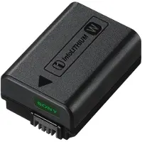 Sony NP FW50 - Camera battery