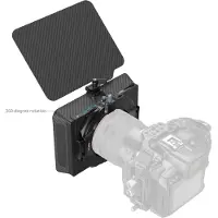 SmallRig 4411 Matte Box Med Justerbar Klemme Og Vnd-kit