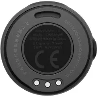 Insta360 Mic Air (1 TX + 1 RX), Kameramikrofon, 500 g, Sort