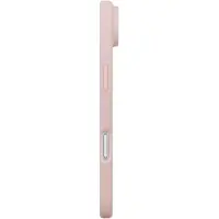 Uniq Lino iPhone Air Magclick opladningsetui - pink