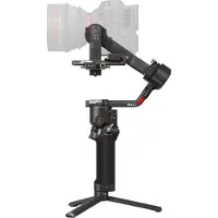 DJI RS 4 Pro - Motoriseret håndholdt stabilisator