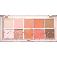 Rom&nd Better Than Palette Øjenskyggepalette 8.1 g Nr. 08 - Peach Dahlia Garden