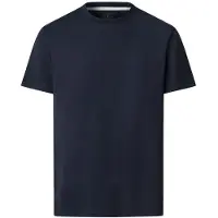 Hackett London Pima Cotton T-shirt Med Korte ærmer