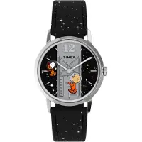 Timex Analogt ur 'x Peanuts Marlin Hand-Wound Space' sort
