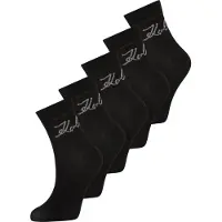 Karl Lagerfeld Sokker sort / hvid