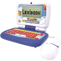 Lexibook Junior Laptop Pædagogisk Legetøj