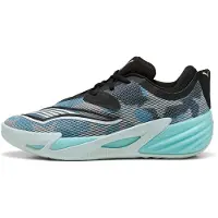 Puma All-Pro NITRO 2 Basketball Shoes Unisex, Shoes, Light Blue/White, 40.5
