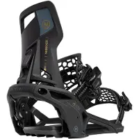 Nidecker Og Supermatic Snowboardbindinger