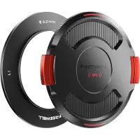 FreeWell 62 mm bundring med låg til Real Locking VND