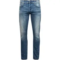 G-Star 3301 Regular Tapered Jeans - Light blue - Men
