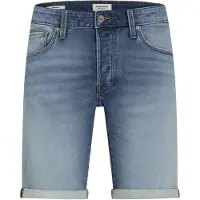 Jack & Jones Jeans 'JJIRick JJIcon' blue denim