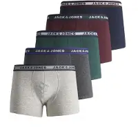 Jack & Jones Oliver Boxers 5 Enheder