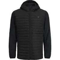 Jack & Jones Overgangsjakke 'JJEMulti' sort