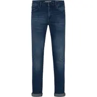 Petrol Industries Jeans 'Seaham' blue denim