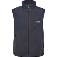 Hummel Vest mørkeblå / grå