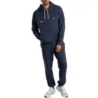 Ellesse Træningsdragt navy / gul / rød / hvid