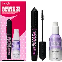 Benefit Cosmetics - Ready'n Unready - Sæt Med Mascara Og Renseolie - Ready N Unready 2025 Set - For Women