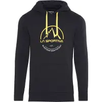 La Sportiva Logo Hættetrøje