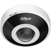 Dahua Technology IPC-EBW5641-AS, IP-sikkerhedskamera, Indendørs & udendørs, Ledningsført, Loft, Hvid, Kuppel